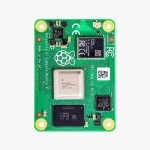 Original  Raspberry Pi Compute Module 4 1GB RAM 8GB EMMC CM4101008 With Wifi